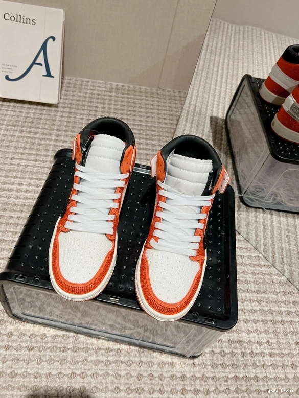 Cheap Nike Air Upgraded Dior x 3668 Jordan 1025